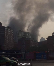 江西南昌酒店火災(zāi)事故已致3人遇難14人受傷
